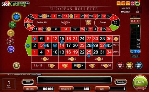 European Roulette Belatra Games NetBet